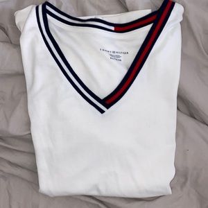 Tommy hilfiger V neck tee